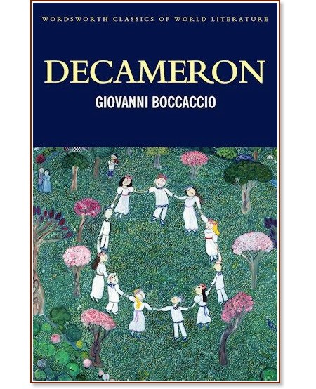 Decameron - Giovanni Boccaccio - 