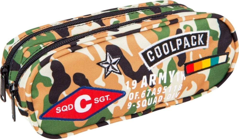   Cool Pack Clever -   Camo - 