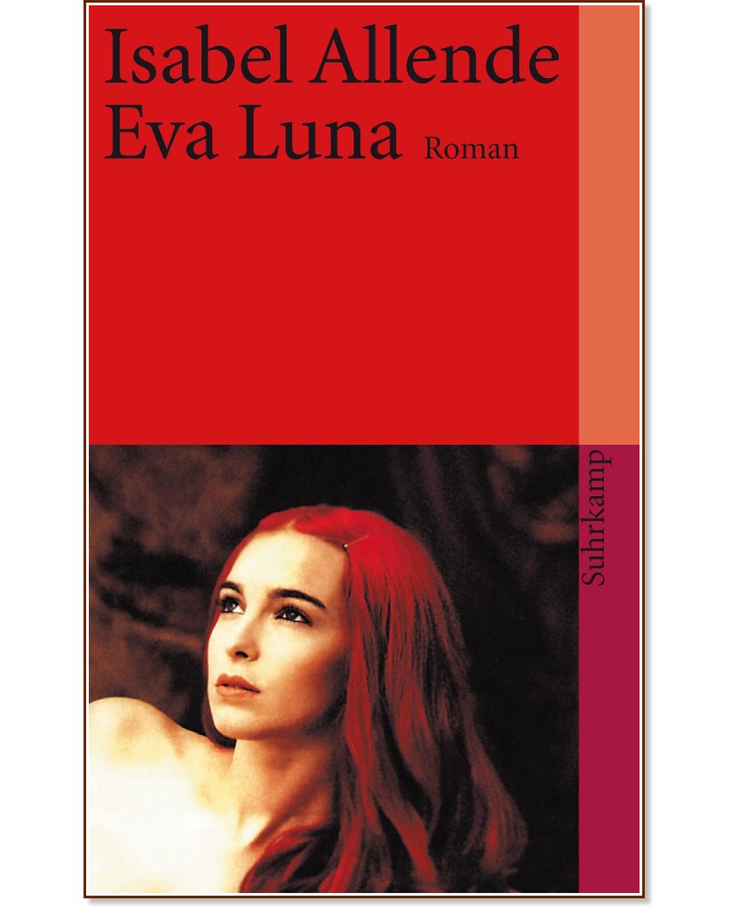 Eva Luna - Isabel Allende - 
