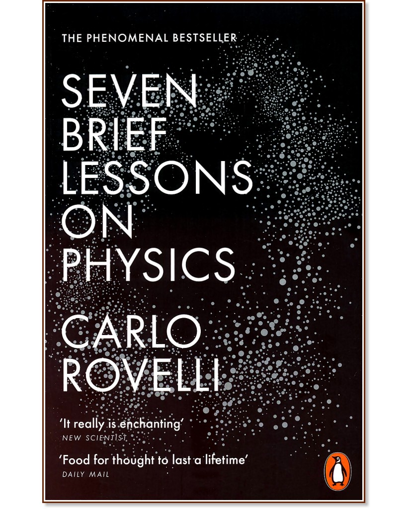 Seven Brief Lessons on Physics - Carlo Rovelli - 
