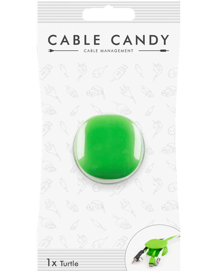    Cable Candy Turtle - 