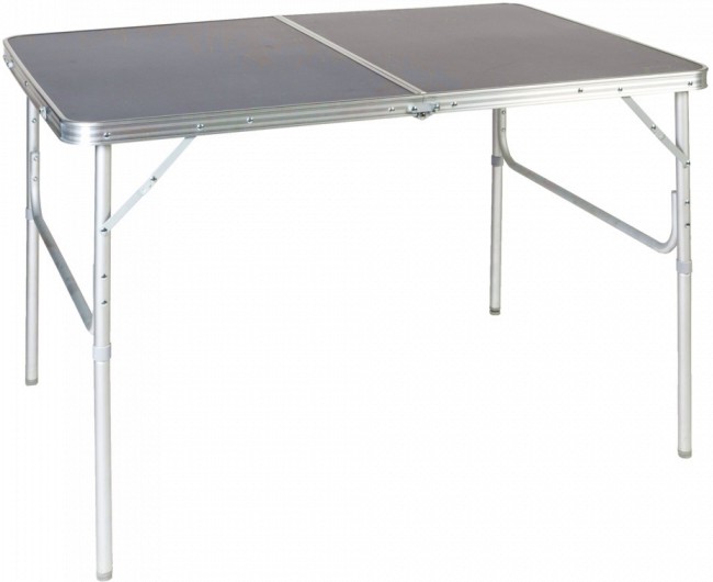 Сгъваема маса за къмпинг Vango Granite Duo 120 Сгъваема маса за къмпинг Vango Granite Duo 120 - 120 / 80 / 71 cm -