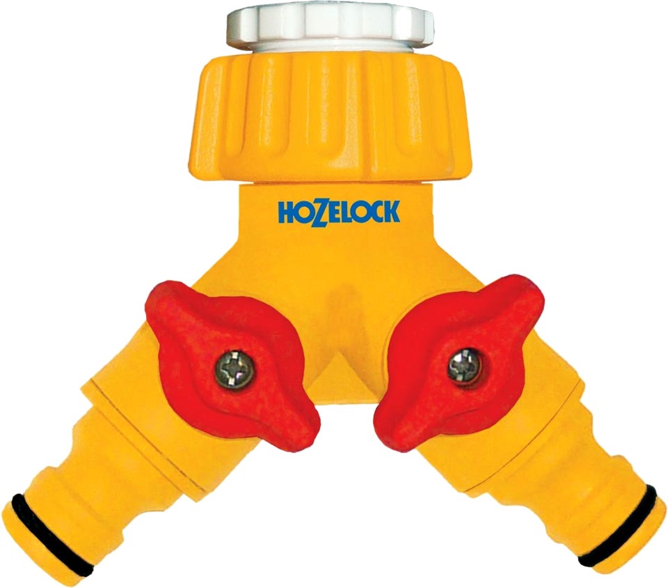     ∅ 3/4"  1/2" Hozelock -     2  - 