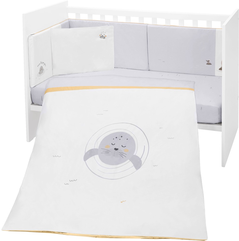   6  Kikka Boo -   70 x 140 cm - 