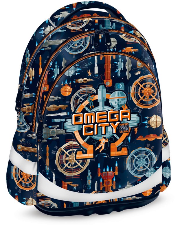   Ars Una -   Omega City - 