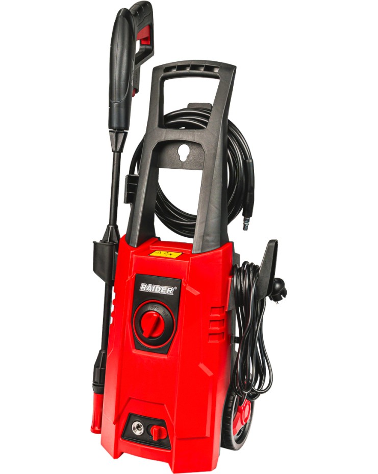 Електрическа водоструйка Raider RD-HPC17 Електрическа водоструйка Raider RD-HPC17 - От серията Garden Tools -