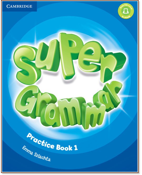 Super Grammar -  1 (Pre - A1):     - Emma Szlachta - 