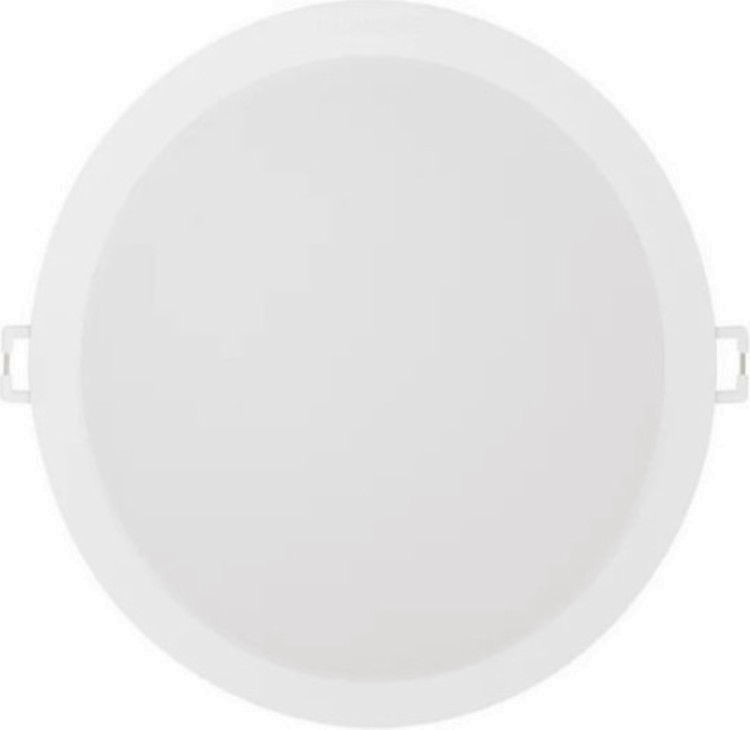 LED  LEDVANCE DL Protect DN 90 4 W - 400 lm   ∅ 9 x 4.2 cm - 