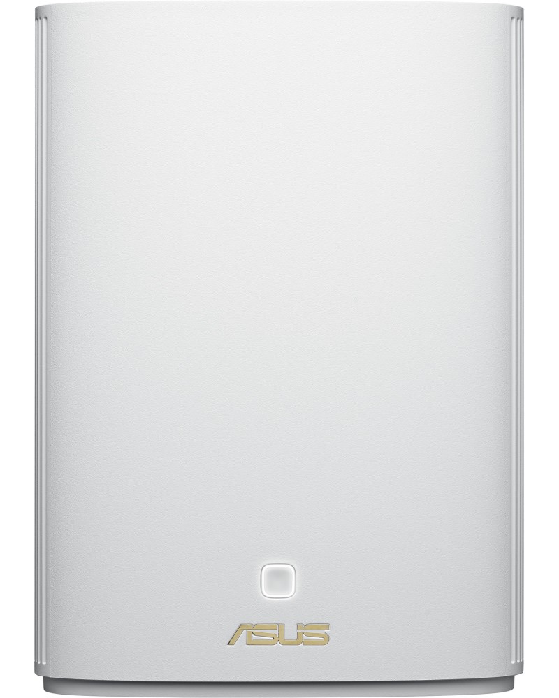  Wi-Fi 6 Mesh  ASUS ZenWiFi AX Hybrid XP4 - 2.4 GHz (574 Mbps), 5 GHz (1201 Mbps) - 