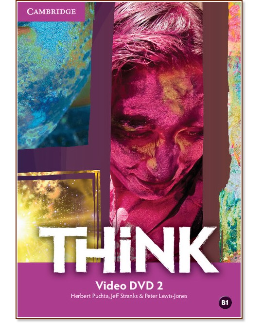 Think -  2 (B1): Video DVD    - Herbert Puchta, Jeff Stranks, Peter Lewis-Jones - 