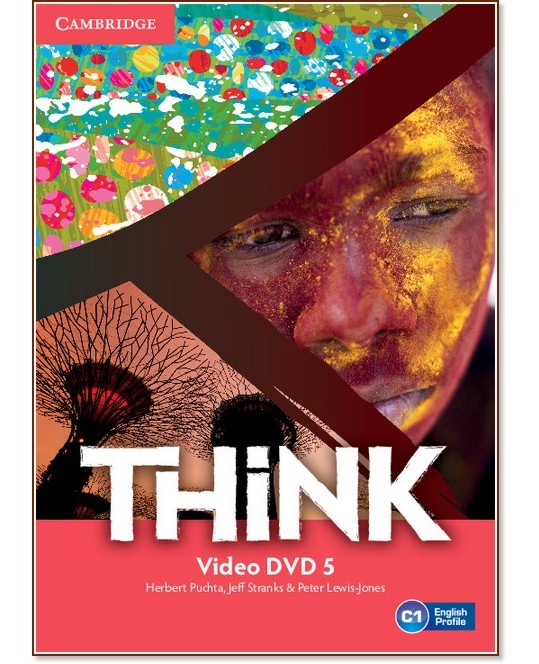 Think -  5 (C1): Video DVD    - Herbert Puchta, Jeff Stranks, Peter Lewis-Jones - 