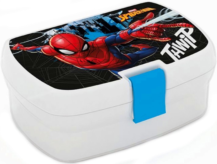 Кутия за храна - Спайдърмен Кутия за храна - Спайдърмен - кутия за храна