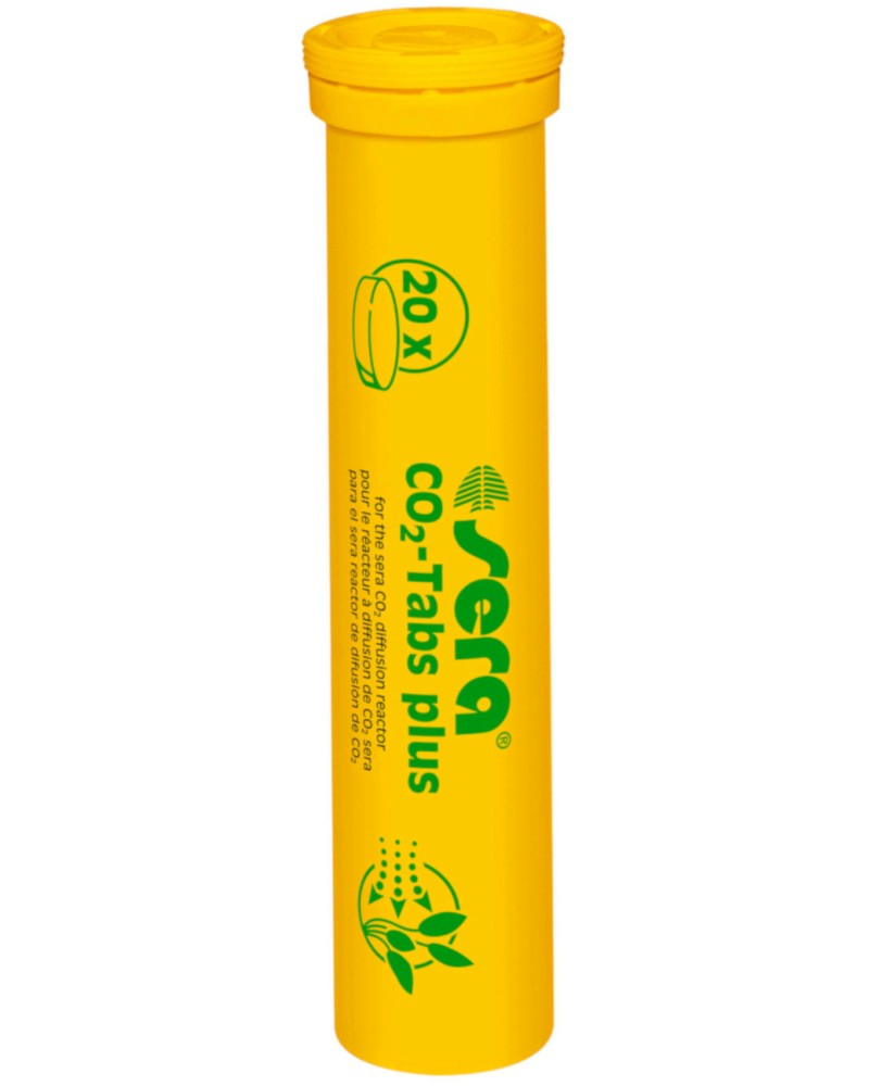     sera 2-Tabs Plus - 20  - 