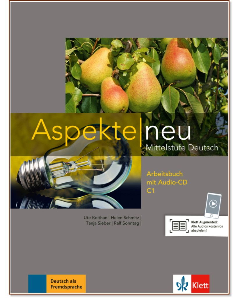 Aspekte Neu -  C1:      + CD - Ute Koithan, Helen Schmitz, Tanja Sieber, Ralf Sonntag -  