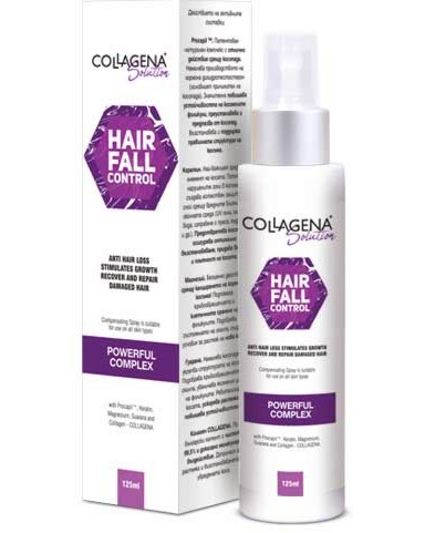 Collagena Solution Hair Fall Control -    - 