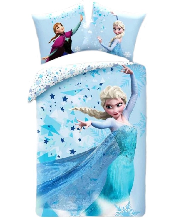     2  Frozen Time For Magic - 140 x 200 cm,     - 