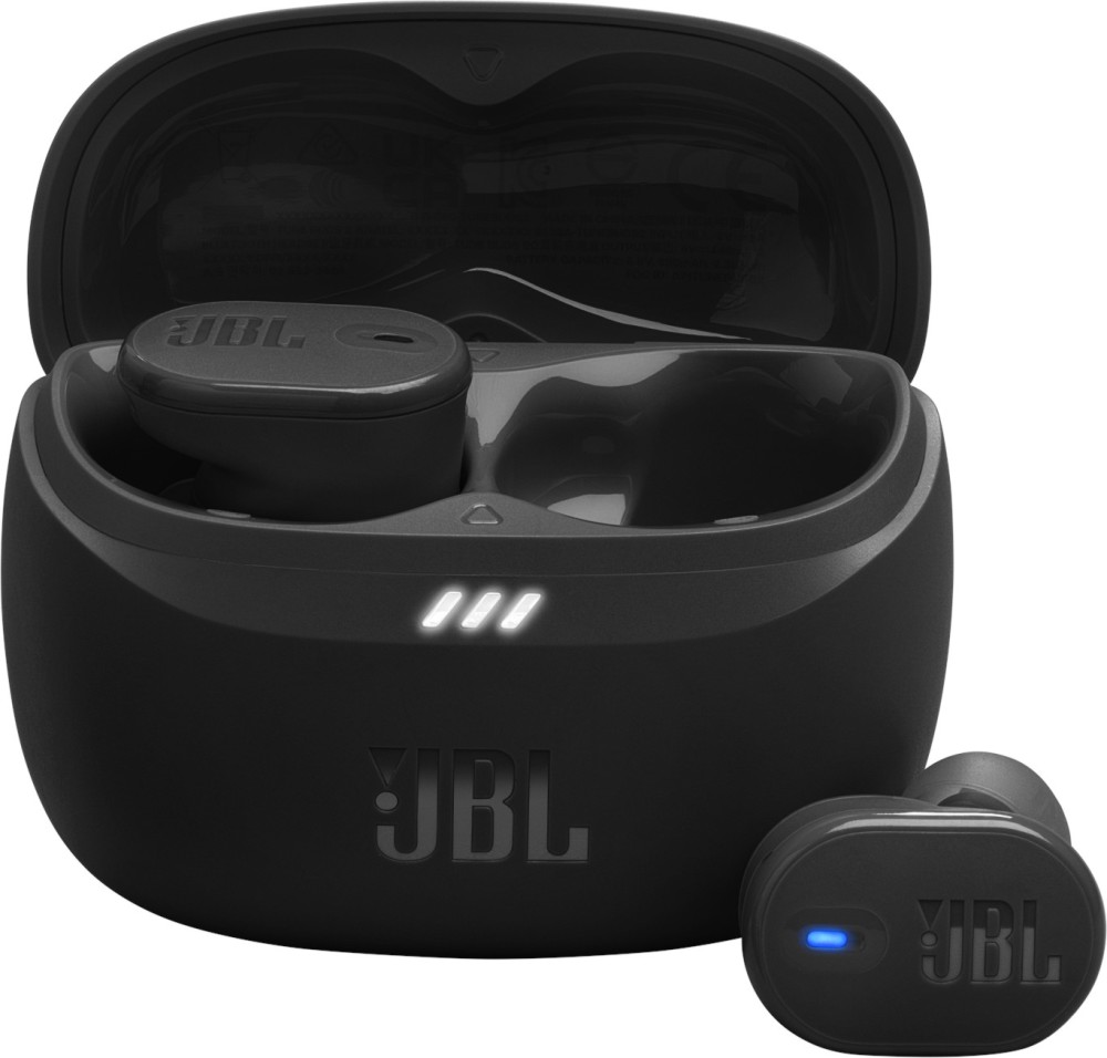 Безжични Bluetooth слушалки JBL Tune Buds 2 Безжични Bluetooth слушалки JBL Tune Buds 2 - Със зареждащ кейс -