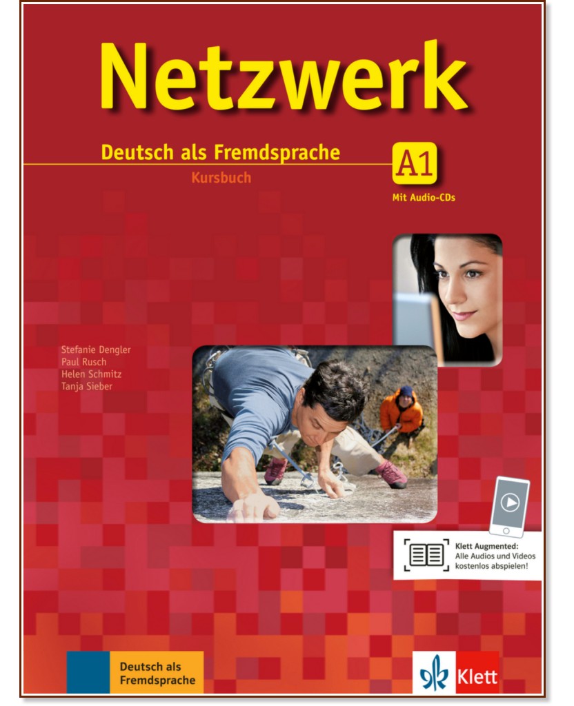 Netzwerk -  A1:     + 2 CD - Stefanie Dengler, Tanja Mayr-Sieber, Paul Rusch, Helen Schmitz - 