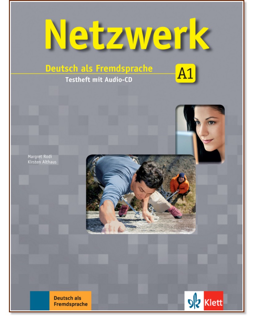 Netzwerk -  A1:       + CD - Kirsten Althaus, Margret Rodi - 