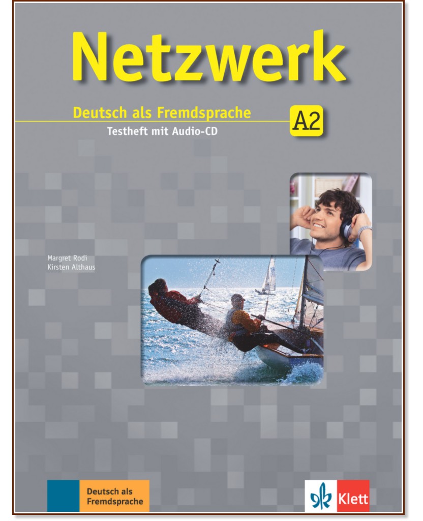 Netzwerk -  A2:       + CD - Kirsten Althaus, Margret Rodi - 