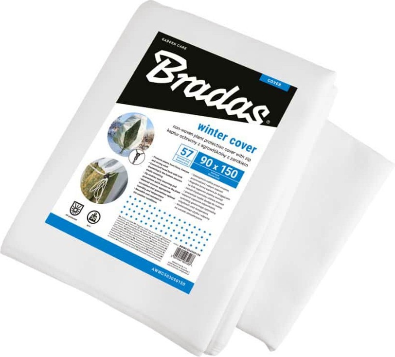 ����� ��������� �� �������� � ��� � ������ Bradas - � �������� 50 g/m<sup>2</sup> - 