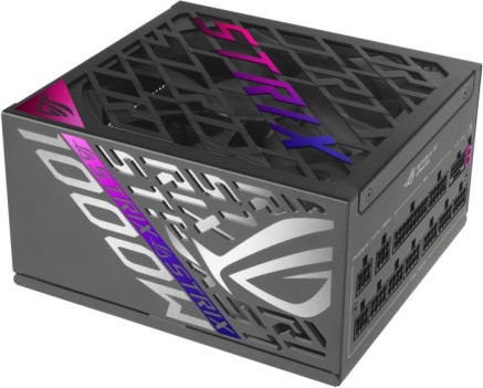 Захранване ASUS ROG Strix Захранване ASUS ROG Strix - 1000 W, 80 Plus Platinum, ATX 3.1 -
