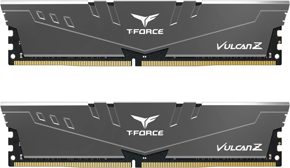 RAM памет Team Group T-Force Vulcan Z RAM памет Team Group T-Force Vulcan Z - 16 GB (2 x 8 GB), DDR4, 3600 MHz, CL18 -