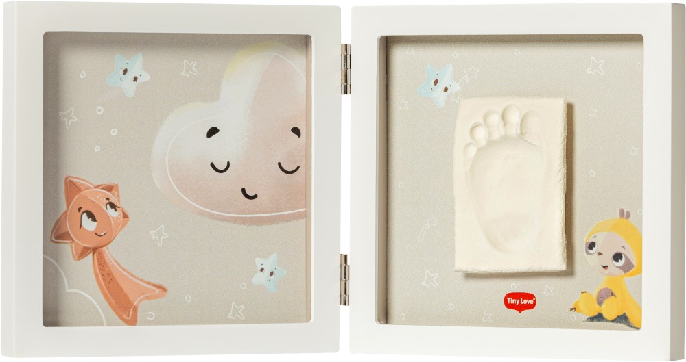      Tiny Love Simple Frame -   Tiny Creations - 
