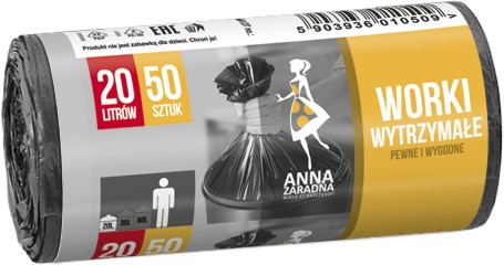    Anna - 50   20, 35  60 l - 
