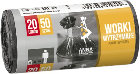    Anna - 50   20, 35  60 l - 