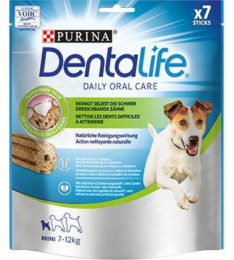 �������� ������� �� ������ DentaLife Daily Oral Care Small - 115 g, �� ����� ������ - �����