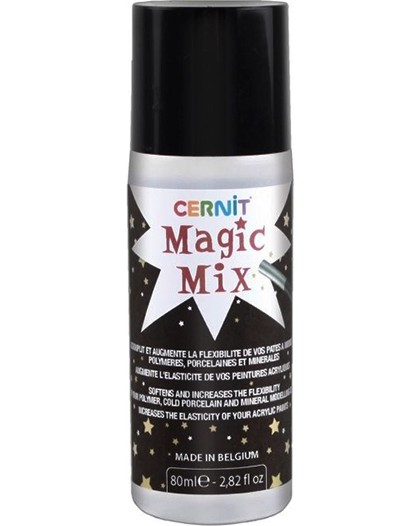     Cernit Magic Mix - 80 ml - 