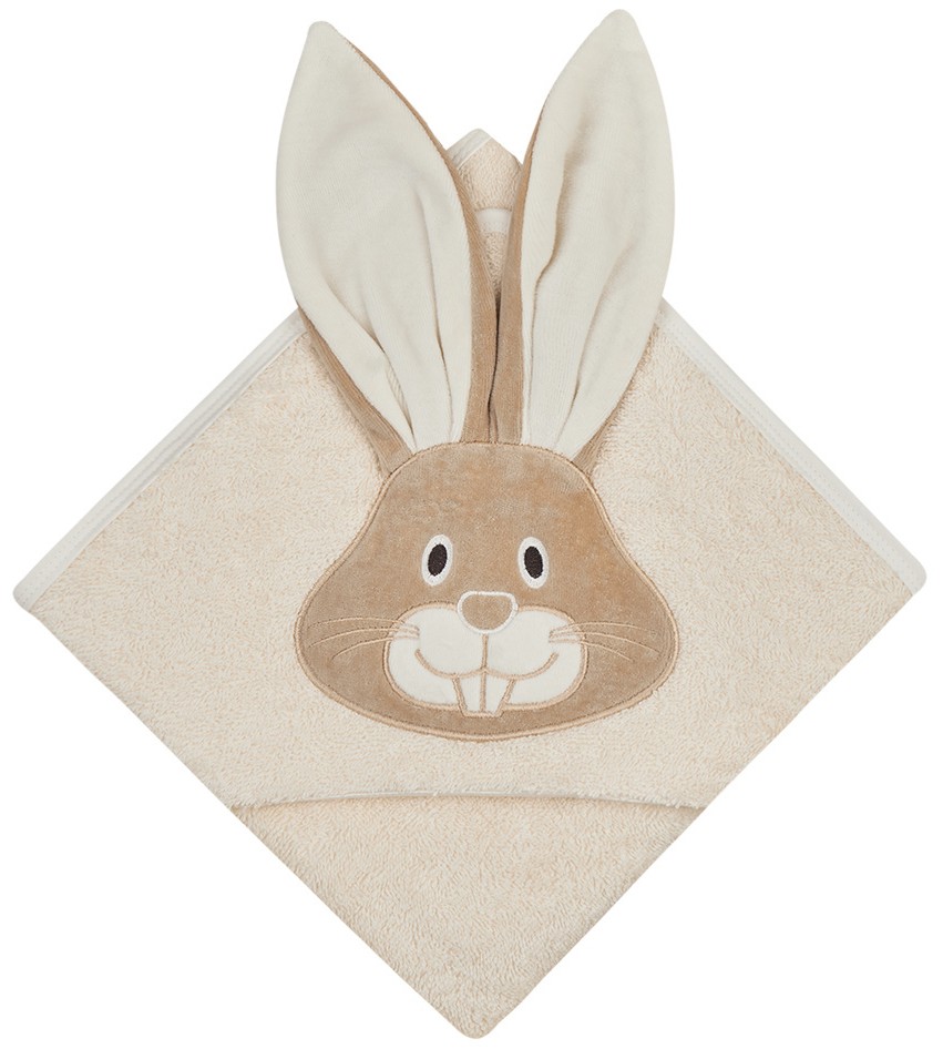 ������ �� ���� ����� - BioBaby - 100% ��������� �����, 80 x 80 cm - �������