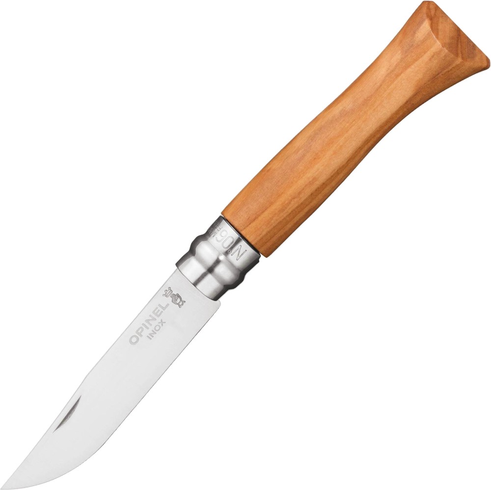   Opinel Luxe Olive Wood - 