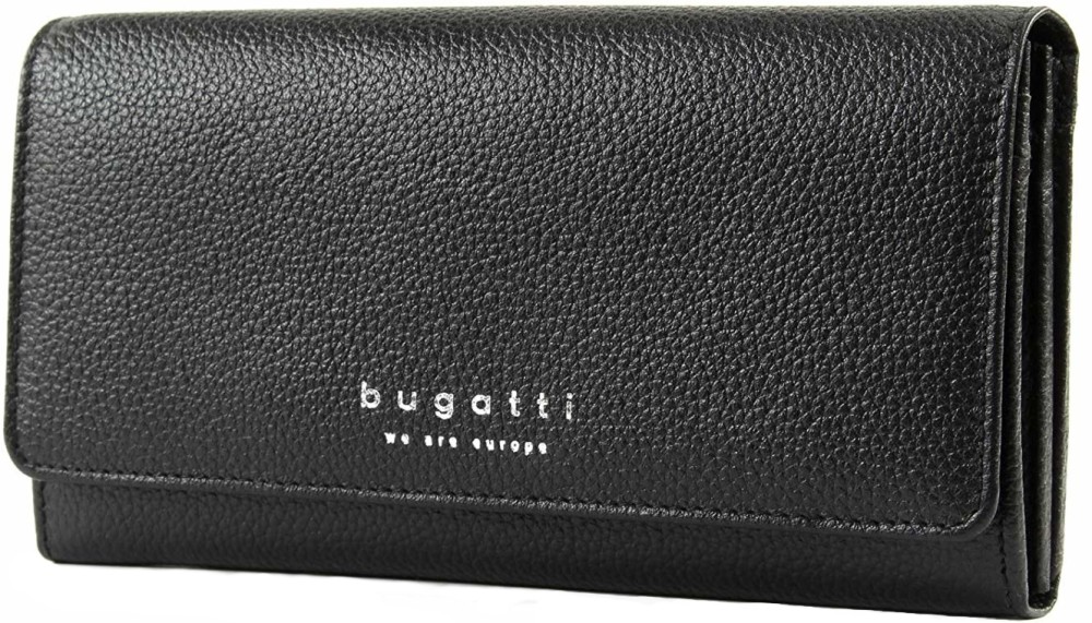Дамски кожен портфейл Bugatti Linda 16CC Дамски кожен портфейл Bugatti Linda 16CC -