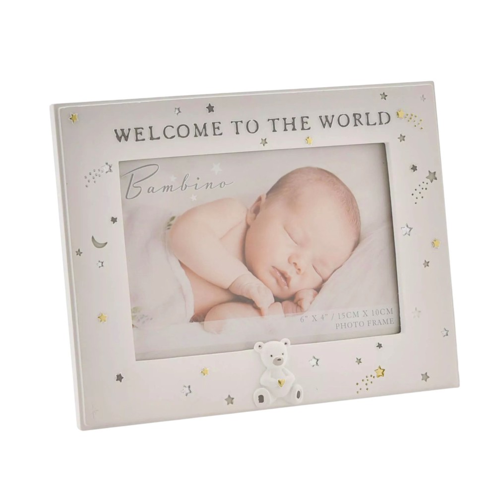    Widdop Bingham Welcome to the World -   Bambino - 