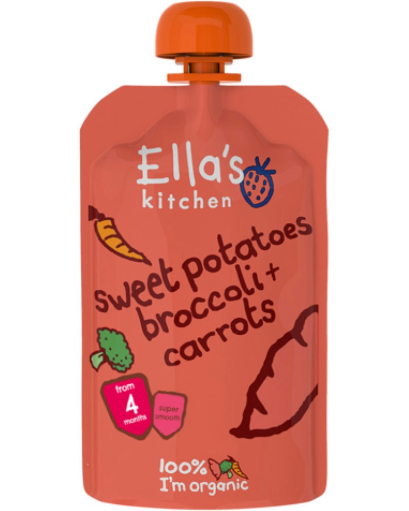 Ella's Kitchen -     ,    -   120 g    4  - 