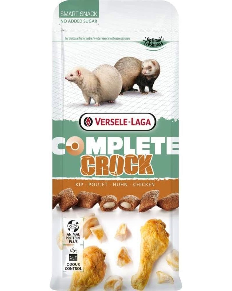    VERSELE LAGA Crock - 50 g,  ,   Complete - 