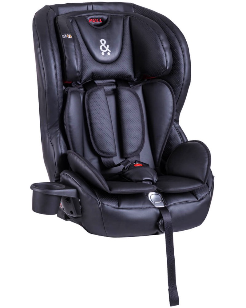     Phil & Teds Columbus V2 -  Isofix ,  9  36 kg -   