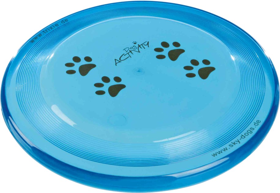 Фризби за кучета Trixie Dog Disc Фризби за кучета Trixie Dog Disc - Ø 23 cm - продукт