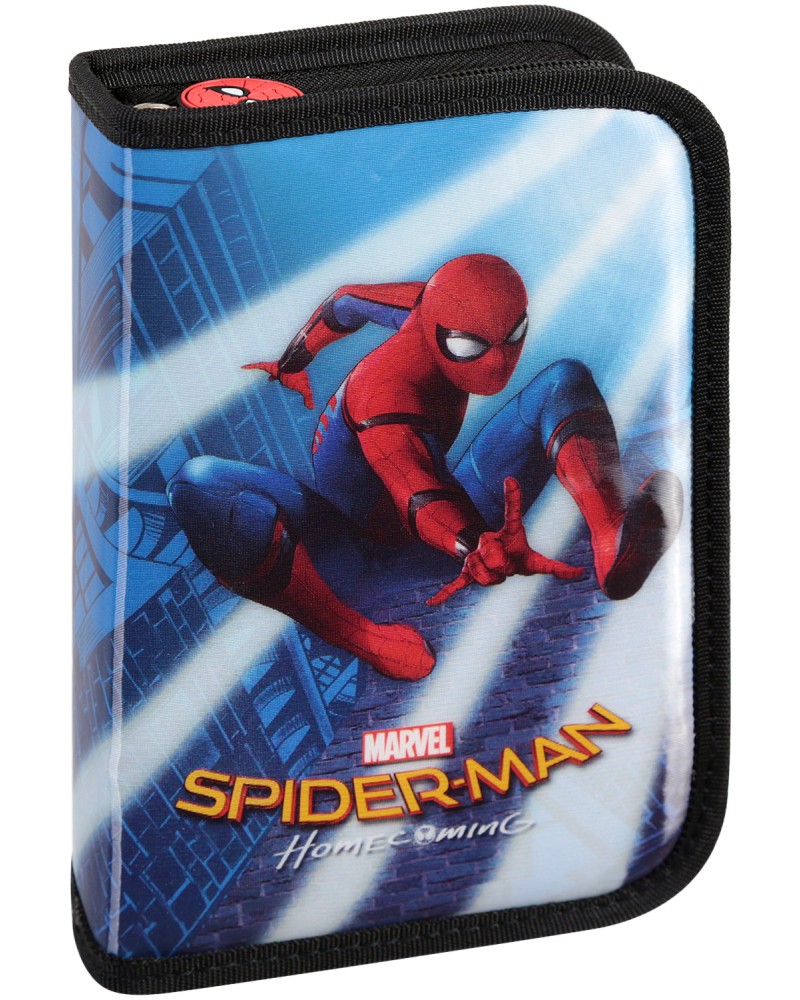 Ученически несесер - Спайдърмен Ученически несесер - Спайдърмен - несесер