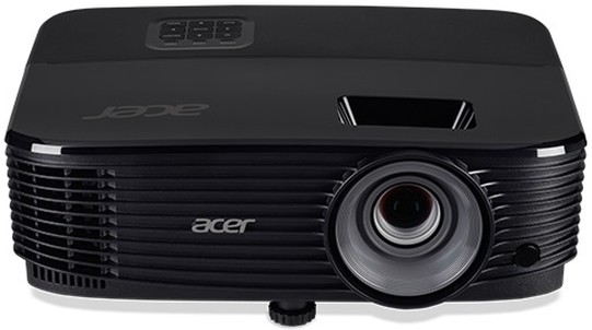   Acer X1123HP - DLP, 800 x 600, 4000 lumens, HDMI, Speaker 3 W - 