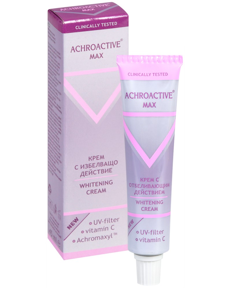      UV  Rosa Impex -   Achroactive Max - 