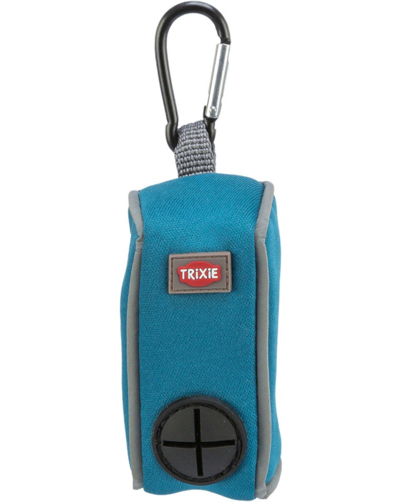Диспенсър за хигиенни торбички Trixie Диспенсър за хигиенни торбички Trixie - С 20 броя торбички - продукт