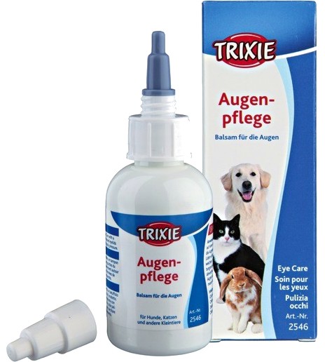        Trixie Augen Pflege - 50 ml - 