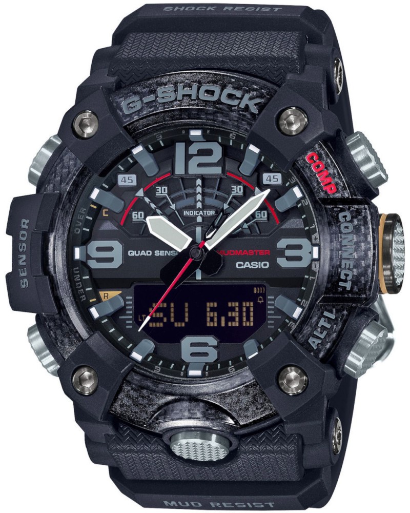  Casio - G-Shock GG-B100-1AER -   "G-shock" - 