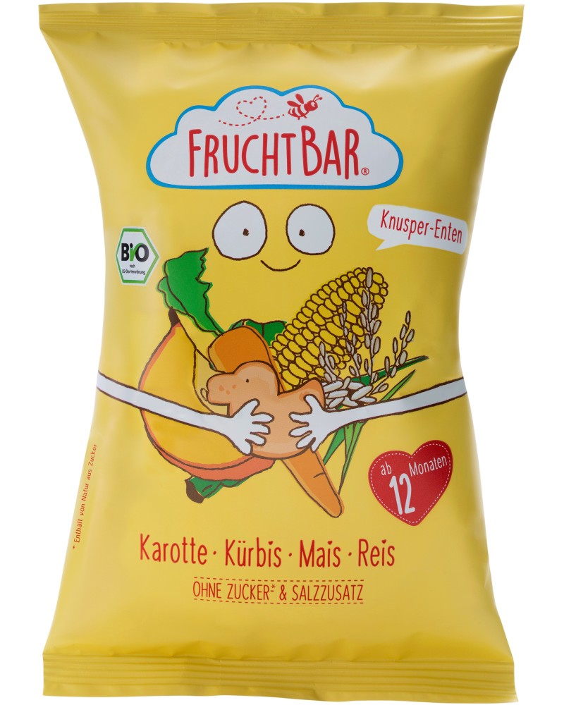       FruchtBar - 30 g,  12+  - 