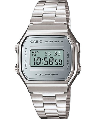 Часовник Casio Collection - A168WEM-7EF - От серията "Casio Collection" - 