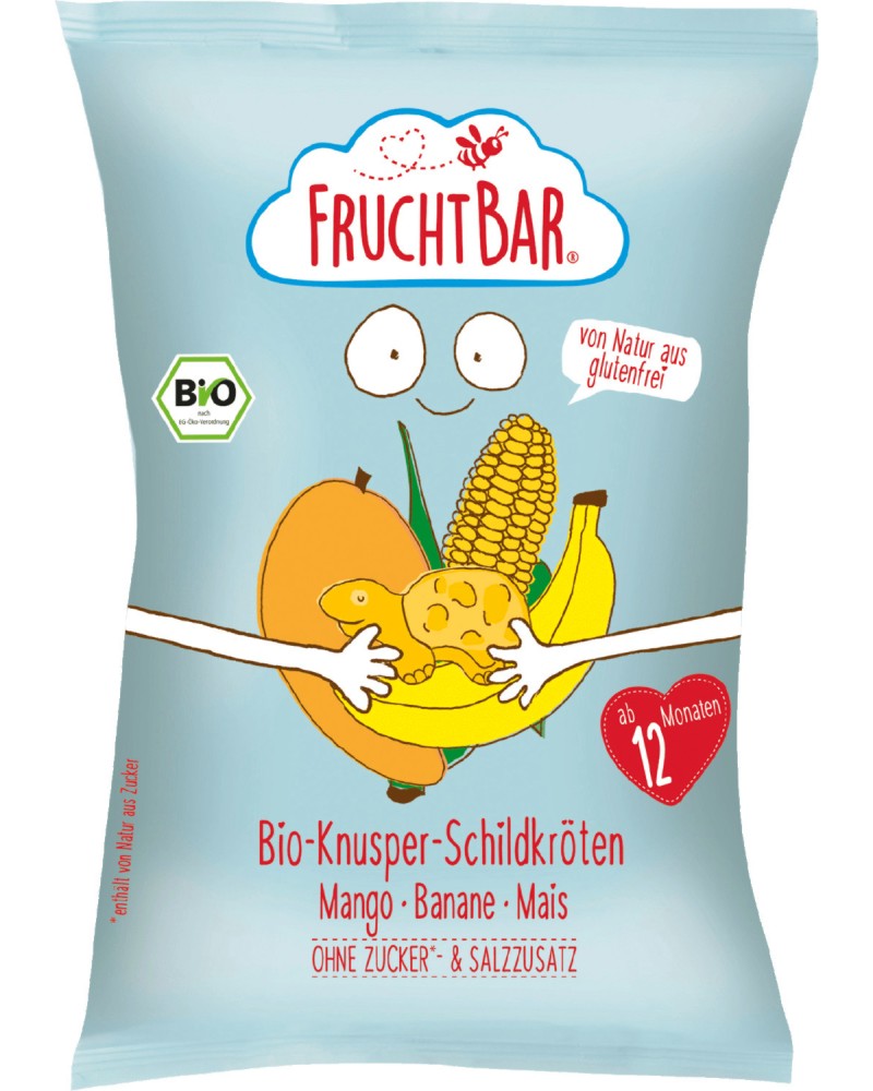       FruchtBar - 30 g,  12+  - 