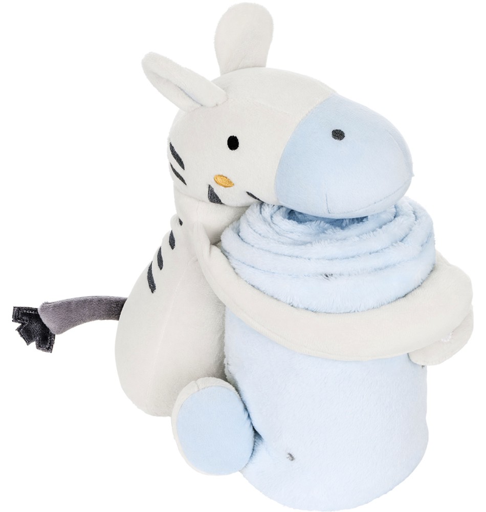   Kikka Boo Stripy Friends - 70 x 100 cm,     - 